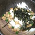さてぃこはん's cooksnap of when they made 納豆に長いも　わさびで正解.
