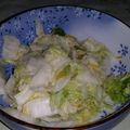 gankooyaji's cooksnap of when they made 白菜の漬物.