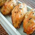 UCCA's cooksnap of when they made スイートポテト（安納芋）.