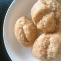 rany's cooksnap of when they made ノンオイル・ノンエッグ・チョコ蒸しパン.