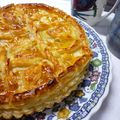 たからずか's cooksnap of when they made 本格☆アップルパイ.