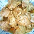 tnyc's cooksnap of when they made 簡単★鶏もも肉でボリューム生姜焼き♡.