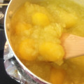 クック7QSOUC☆'s cooksnap of when they made 栗きんとん.