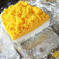 ひろろぼん's cooksnap of when they made おせちに簡単♪卵だけ二色卵♪.