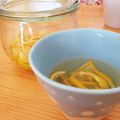 tomoko1006's cooksnap of when they made 簡単ゆずジャム（ゆず茶).