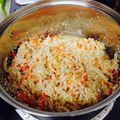 conconn's cooksnap of when they made こいり（大根とたらこの煮物）.
