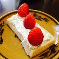 ＲＫまま's cooksnap of when they made 旬の苺を朝食に♡イチゴホイップトースト.