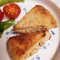 ハムノコ's cooksnap of when they made トースターで(^^)超絶簡単スコーン☆.