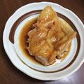 kakonocook's cooksnap of when they made 超スピーディー&超簡単☆鶏の照り焼き.