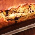 fepeony's cooksnap of when they made HMで♪お手軽チョコバナナケーキ.