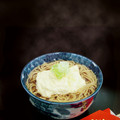蒸しＸ's cooksnap of when they made 旨い！生そばの茹で方～盛り付けまで伝授.