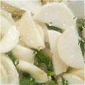 藤の家族's cooksnap of when they made 袋でモミモミ☆即席!かぶの漬物.