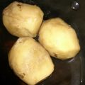 クックCP681N☆'s cooksnap of when they made 里芋の煮物.