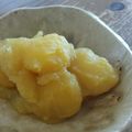 さゆよよまま's cooksnap of when they made 材料２つ♪簡単すぎる栗きんとん.