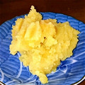 ラスカルナオコ's cooksnap of when they made おせちに！ 簡単 美味しい 栗きんとん♡.