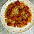 ma___111's cooksnap of when they made 簡単ピザ生地.