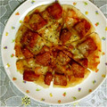ma___111's cooksnap of when they made 簡単ピザ生地.