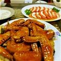 もえぎ♪'s cooksnap of when they made ♪手羽先の甘辛煮♪.
