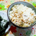 森林浴子's cooksnap of when they made 簡単激旨◆塩鮭の炊き込みご飯◆.