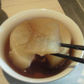 ウメサンド's cooksnap of when they made ふろふき大根　低カロリー　野菜のおかず.