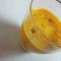 ぴいかん's cooksnap of when they made ﾅﾁｭﾗﾙ～♪*ｶﾎﾞﾁｬﾌﾟﾘﾝ.