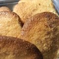 ちばとど's cooksnap of when they made チューイーな★シナモンクッキー.