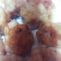 ハクチョー's cooksnap of when they made 海老シンジョウ(^O^)ふわふわ.