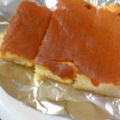 blue mint's cooksnap of when they made しっとりふわふわ♪ハニーかすてら.