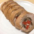 和宮鈴奈's cooksnap of when they made 鶏むね肉のチキンロール（野菜巻き）.