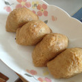 チャンミネ's cooksnap of when they made お稲荷さん.