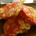 テスラ—大王's cooksnap of when they made 紅しょうがの天ぷら♡.