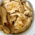 りょんりょんにゃあ's cooksnap of when they made おせちに♪豚ロースの中華あんかけ.