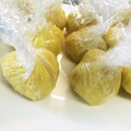 放送部のまっしゅ's cooksnap of when they made りんごとさつまいものきんとん.