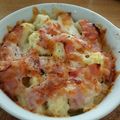 きさらん☆'s cooksnap of when they made カリフラワーのチーズ焼き.