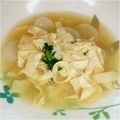 ☆島ママ☆'s cooksnap of when they made 簡単！大根の湯葉あんかけ.