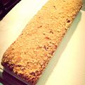 ねこちゃんです's cooksnap of when they made ハラ持ちする☆ノンオイルケーキ.