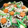 にゃーんっ。's cooksnap of when they made 母直伝❀筑前煮❀.