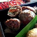 悠おかしゃん's cooksnap of when they made 【農家のレシピ】牛肉の八幡巻き.