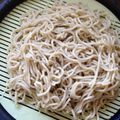 みそゆうき's cooksnap of when they made 30分で失敗しないパスタマシーン蕎麦.