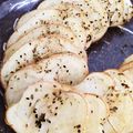 ビタミン209's cooksnap of when they made 切って焼くだけ！ポテトのオーブン焼き.