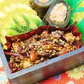 どんぴんたん's cooksnap of when they made ♪桜えびと粒アーモンドの変わり田作り♪.