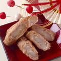 さくらさすけ's cooksnap of when they made ✿やわらかごぼうの肉巻き✿甘辛～だよ♪.