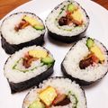 70♡'s cooksnap of when they made 慣れれば簡単✿ばあちゃん自慢の太巻き✿.