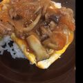 たぶんなっちゃん's cooksnap of when they made あんかけ玉子どぉ〜んっ！（丼）.