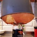 maisugutan's cooksnap of when they made クリームチーズシフォンケーキ.