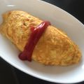 はひふへぶーちゃん's cooksnap of when they made コツあり！失敗知らずのふんわりオムライス.