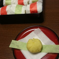 けいたんですよ's cooksnap of when they made 栗きんとん.
