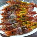 tamispada's cooksnap of when they made 簡単！おせちに☆海老の黄金焼き　　.