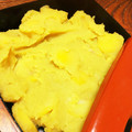 豆大福＊＊'s cooksnap of when they made おせち☆栗きんとん.