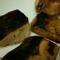 しししむむむ's cooksnap of when they made 鮭の西京焼き.